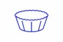 Muffinové košíčky - ilustrativní obrázek